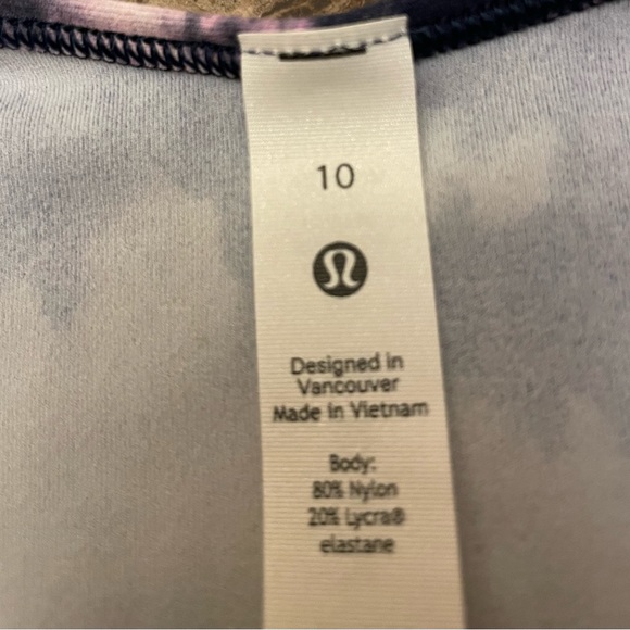 Lululemon Align Shirt - Picture 5 of 7